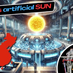 China erreicht künstliche Sonne mit Kernfusion | Chip | Handelskrieg | Huawei | SMIC - YouTube