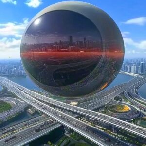 Dieses chinesische Megaprojekt im Wert von 200 Milliarden US-Dollar hat alle Rekorde gebrochen