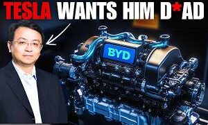 Elon Musk: „BYDs neuer Hybridmotor 2025 wird die gesamte Elektroautobranche zerstören“