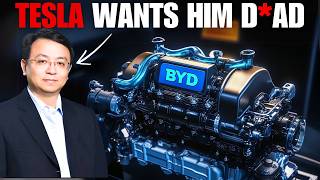 Elon Musk: „BYDs neuer Hybridmotor 2025 wird die gesamte Elektroautobranche zerstören“