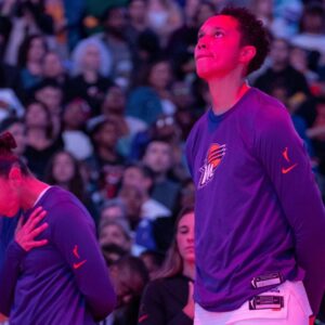 Op-ed: Brittney Griner finds a love of country after ordeal