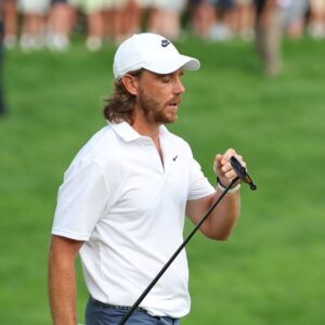 Tommy Fleetwood told to make change after 'questionable' finish